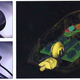 Marketing firm Fitch’s designs for the Razer Boomslang (2000).